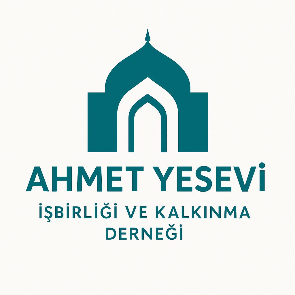Ahmet Yesevi Derneği Logosu